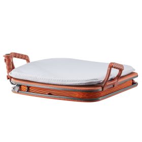 Electric Seat Assist Lifting Cushion, 200lb Capacity, up to 34° Chair Lift Assist Device, with One-Button Control & Dual Power Options