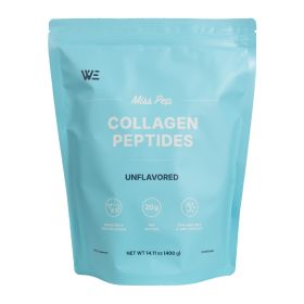 Hydrolyzed Collagen Collagen - Peptides Powder Dietary Supplement For Women & Men, 20g Grass Fed Collagen for Hair, Skin, Nails & Joint Support