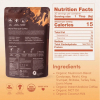 American Instant Mushroom Coffee | 6 Adaptogenic Mushrooms and Medium-Chain Triglyceride Oil | 30 Servings | Contains Lion's Mane Mushroom and Turkey