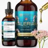 Valerian Root Tincture Liquid Extract – Extra Strength Nerve & Sleep Support Supplement, 2 fl oz