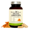 Organic Cordyceps Mushroom