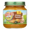 Earth's Best - Stg 2 Og2 Winter Squash - Cs Of 10-4 Oz
