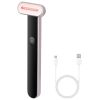 Red Light Therapy Wand for Face, 7-Color LED Facial Wand Red Light Therapy Device with Heatig Therapy| Microcurrent Vibrating Massage