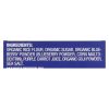 Baby Mum Mum Organic Baby Teeth Rice Rusk Organic Rice Snack With Blueberry And Goji Flavor - Case Of 6 - 1.76 Oz
