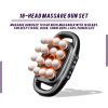 16-Head Muscle Massage Gun Deep Tissue Percussion Massager, Handheld Wireless Electric Body Massager for Pain Relief, Athletic Recovery