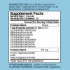 Misspep Women's Probiotic Supplement for Healthcare Support Digestive Probiotics