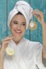 BeNat Natural Skin-Soothing Bar Soap Set - Artisanal Facial & Body Cleansing Bars with Chamomile, Honey, Oat, and Coconut Oil for Sensitive Skin Care