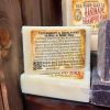 Peppermint Eucalyptus Jojoba & Hemp Seed Oil Shampoo Bar