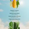 Snap Supplements Gut Health & Organic Spirulina Chlorella Bundle–Probiotic + Digestive Enzymes + Greens–Supports Digestion, Detox