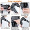 Cordless Shoulder Heating Pad Rechargeable Heated Shoulder Wrap Massager Shoulder Brace Supports