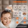 Electric Scalp Massager, Rechargeable Head Massager Hair Growth