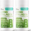 Active Collagen L-Carnitine Compound Dietary Supplement, Grass-Fed Bovine Collagen Peptides, Bovine Colostrum, Cinnamon Extract, Mulberry Leaf Extract