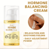Women's Body Care Cream - 100g, infused with honey and mint leaves, gently moisturizes the body skin, suitable for all skin types