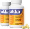 AKKA Premium Liver Cleanse Detox & Repair Superbiotic - Supports Liver Health & Function, Boosts Energy