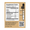 Entourage (Booster) Hemp Tincture – Enhanced Relief for Stress, Sleep & Muscle Support