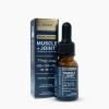 Muscle & Joint Relief Hemp Tincture – Full-Spectrum CBD + CBG + CBN - Fast-Acting Pain Support, Recovery Boost, Natural Comfort Formula