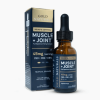 Muscle & Joint Relief Hemp Tincture – Full-Spectrum CBD + CBG + CBN - Fast-Acting Pain Support, Recovery Boost, Natural Comfort Formula