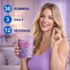 Creatine monohydrate gummies, 5 grams per serving, sugar-free creatine gummies, suitable for workouts, strength, cognitive health, and muscle support