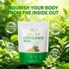 WINYEL Basil Oil Soft Capsules Containing Black Seed Oil 6000 Mg - Basil Oil Capsules Are For Immune And Digestive Support - Gluten-free Soft Capsules