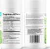 Active Collagen L-Carnitine Compound Dietary Supplement, Grass-Fed Bovine Collagen Peptides, Bovine Colostrum, Cinnamon Extract, Mulberry Leaf Extract
